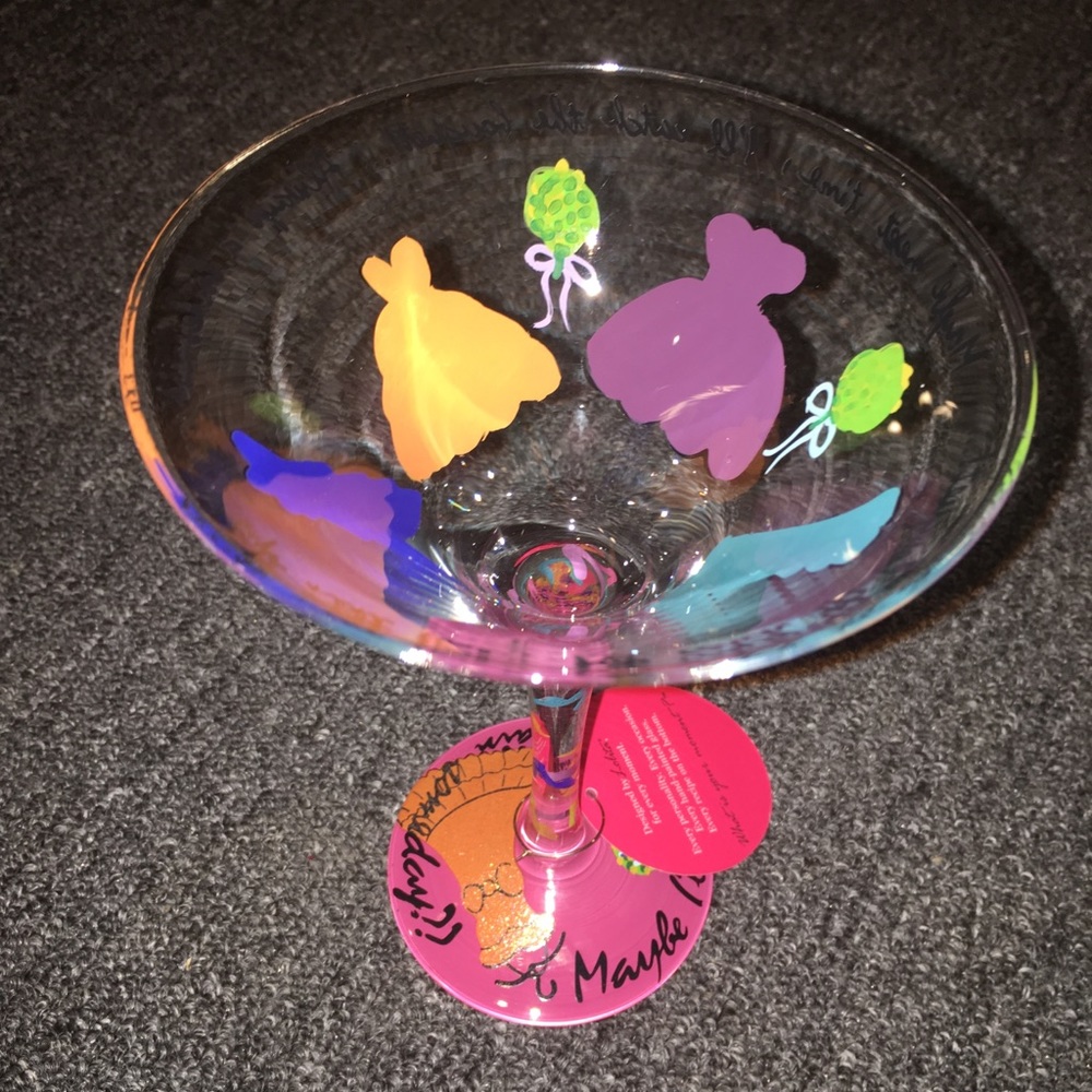 Lolita the martini collection